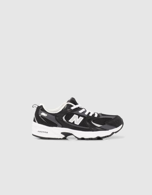 Black New Balance 530 trainers - IKKS