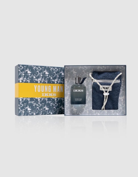 Set IKKS Young Man Bali 100ml for boy - IKKS