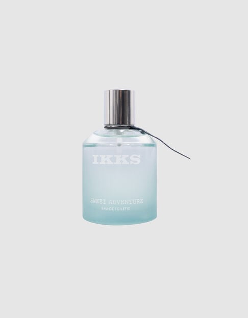 Eau de toilette IKKS Sweet Adventure 50ml for boy - IKKS