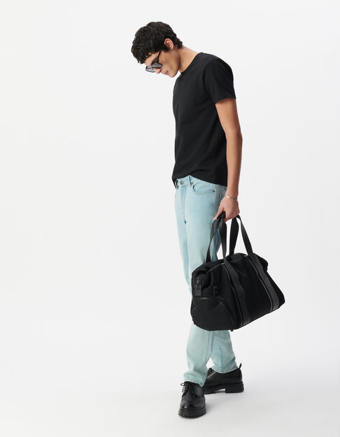 Men’s bleached sky Ziggy SLIM jeans - IKKS