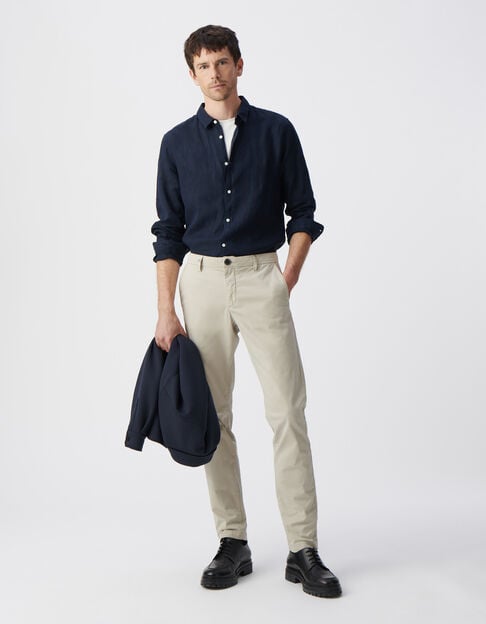 Men’s mastic SLIM chinos - IKKS