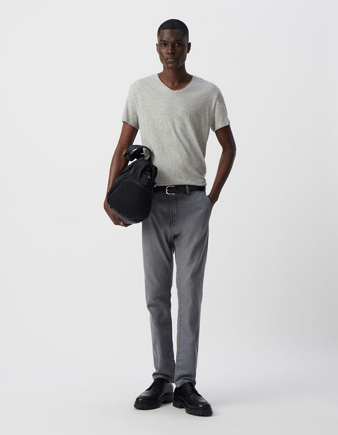 Men's Essential V-neck t-shirt - IKKS