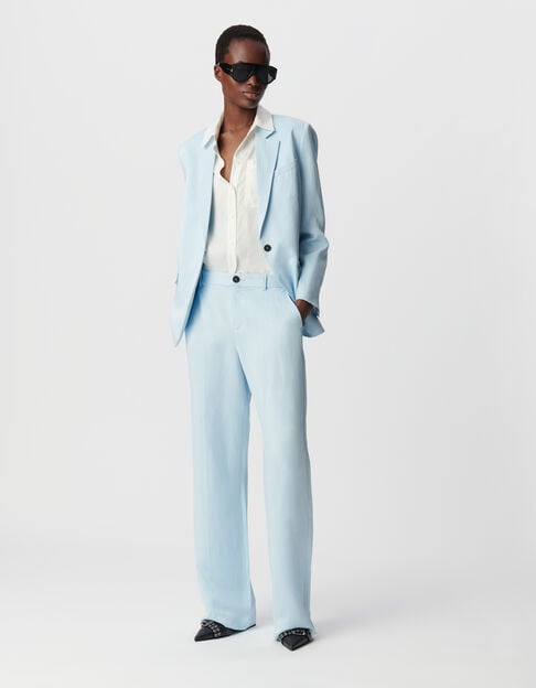 Women's sky blazer jacket - IKKS