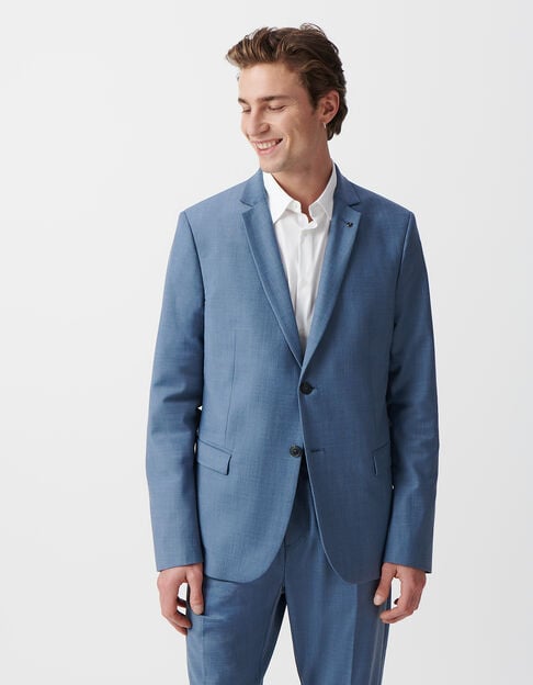 Men’s horizon TRAVEL SUIT suit jacket - IKKS